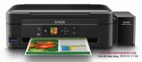 Máy in phun màu đa chức năng Epson L455 | Bán máy in Epson L455