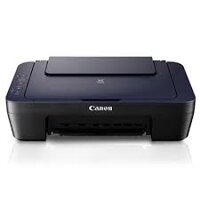 Máy in phun màu đa chức năng khổ lớn Canon PIXMA E460