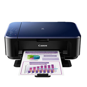 Máy in phun màu đa năng (All-in-one) Canon E560 - A4