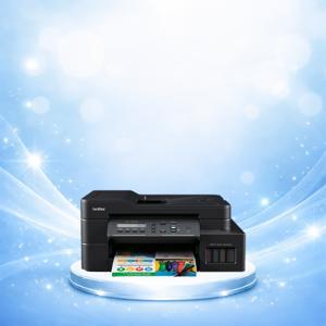 Máy in phun màu đa năng Brother DCP-T820DW