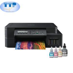 Máy in phun màu đa năng Brother DCP-T520W