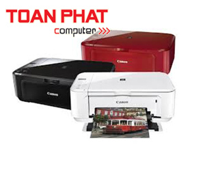 Máy in phun màu đa năng Canon MG3170 (MG-3170) - A4