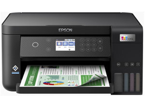 Máy in phun màu đa năng Epson L6260