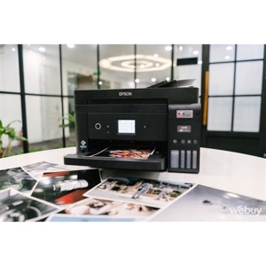 Máy in phun màu đa năng Epson EcoTank L6290