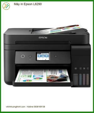 Máy in phun màu đa năng Epson EcoTank L6290