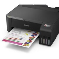 Máy in phun màu đa năng Epson L3210 ( A4 1 mặt ,Mực liên tục, Scan, Copy ) chính hãng
