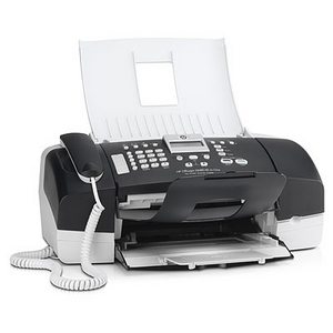Máy in phun màu đa năng (All-in-one) HP Officejet J3608 - A4