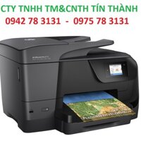 Máy in phun màu đa năng HP OFFICEJET PRO 8730