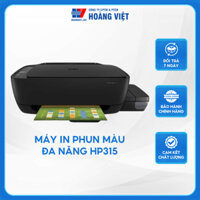 Máy in phun màu đa năng HP315