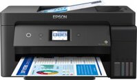Máy in phun màu đa năng khổ A3+ Epson Ecotank L14150 (in phun 4 mau, gan san bo truyen)