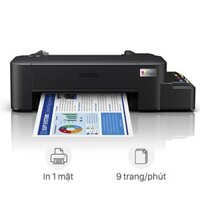 Máy In phun màu đơn năng Epson EcoTank L121 (C11CD76501)