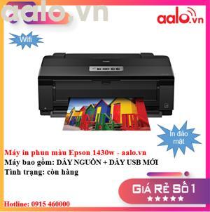 Máy in phun màu Epson 1430w A3 - A3