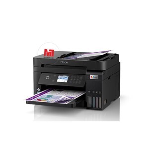 Máy in phun màu Epson Ecotank L6270