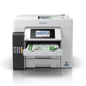 Máy in phun màu Epson Ecotank L6550