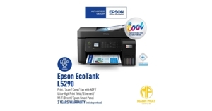 Máy in phun màu Epson Ecotank L5290