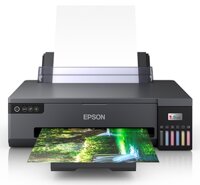 Máy in phun màu Epson EcoTank L18050 – Ink Tank Printer A3 Wi-Fi, in ảnh khổ lớn, in không viền, chính hãng                         C11CK38501