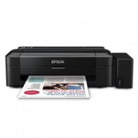 Máy in phun màu Epson L110 cũ nhỏ gọn, tốc độ cao giá rẻ