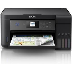 Máy in phun màu đa năng Epson L4160