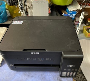 Máy in phun màu đa năng Epson L4160