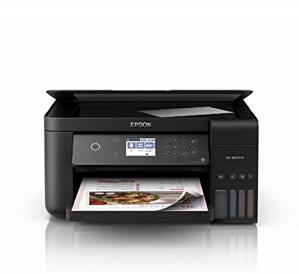 Máy in phun màu đa năng Epson L4160