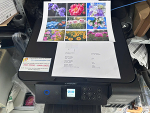 Máy in phun màu đa năng Epson L4160