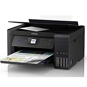 Máy in phun màu đa năng Epson L4160
