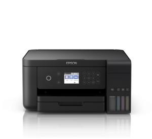 Máy in phun màu đa năng Epson L6160