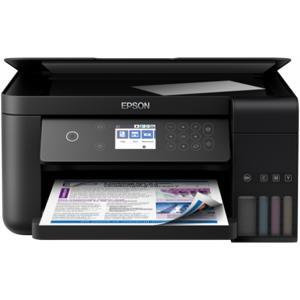 Máy in phun màu đa năng Epson L6160