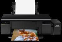 Máy in phun màu EPSON L805 khổ in a4 , in ảnh cực đẹp, giảm giá cực sốc