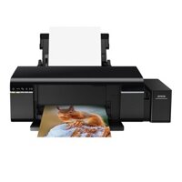 Máy in phun màu Epson L805  Bảo hành chính hãng 1 năm