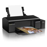 Máy in phun màu Epson L805 Wifi chính hãng