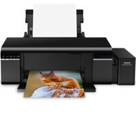 Máy in phun màu Epson L805 wifi