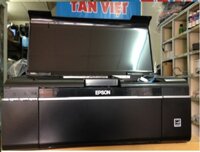 Máy in phun màu Epson T50 tặng 1 tập giấy ảnh Epson