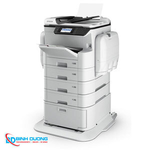 Máy in phun màu Epson WF-C869R