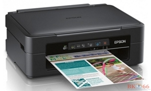 Máy in phun màu đa năng Epson XP220