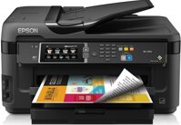 Máy in phun màu Epson workforce WF-7610 khổ A3