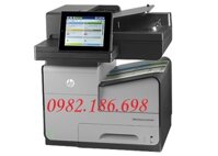 Máy in phun màu HP Officejet Enterprise MFP X585DN