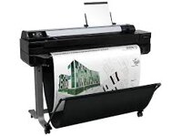 Máy in phun màu khổ A0 HP DesignJet T520