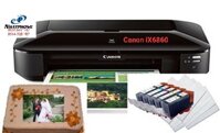 Máy in phun màu khổ A3 Canon PIXMA iX6860