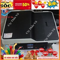 Máy in phun màu khổ A3 cũ Brother MFC  J3720 J3520 với đa chức năng  photocopy scan  in màu in đen trắng INECO