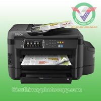 Máy in phun màu khổ A3 đa chức năng Epson L1455