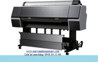 Máy in phun màu khổ lớn Epson Stylus Pro SP-9700 | Bán máy in Epson SP 9700