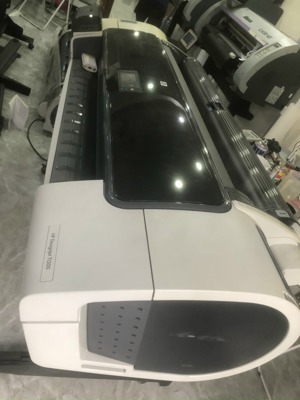 Máy in phun màu khổ lớn HP DesignJet T1200 - 44 inch