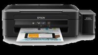 Máy in phun màu năng Epson L360