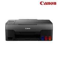 Máy in phun mầu Pixma đa năng Canon G2020 - A4 in khổ dài 1m2; (P-C-S) 9.1/5.0 ipm( đen trắng/ màu); 4.800 x 1.200 dpi; usb 2.0; Mực GI-71 (PGBK/C/M/Y)