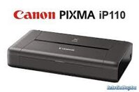 Máy in Phun Xách tay di động Không dây Canon IP110 – Không dây – Không Pin