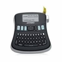 Máy in quản lý tem nhãn Dymo 210D bàn phím QWERTY