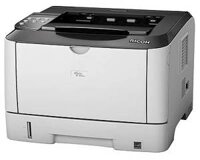 MÁY IN RICOH SP 3500N MONO LASER PRINTER