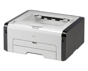 Máy in laser đen trắng Ricoh SP210 (SP 210)