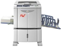 Máy in siêu tốc A4 Riso EZ 221 01 Drum 600 dpi 130 ppm máy photocopy siêu tốc Riso EZ-221 EZ221 EZ220 EZ-220 | Riso | Bán máy in màu